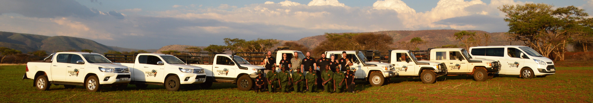 Infinito Safaris Team