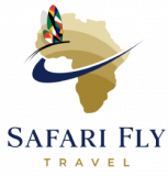 Safari Fly Travel Logo 2